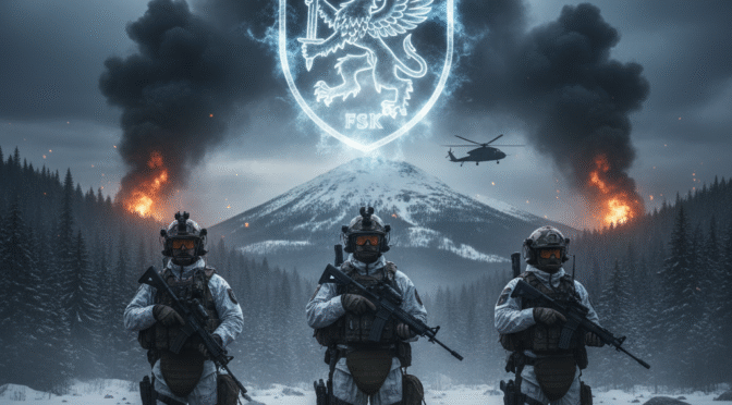 Fra Skyggene til Spydspissen: The Evolution of Norway’s Forsvarets Spesialkommando