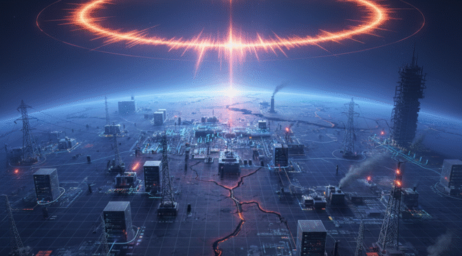 Electromagnetic Pulse (EMP): A Strategic Assessment of the Threat to United States Critical Infrastructure and National Resilience
