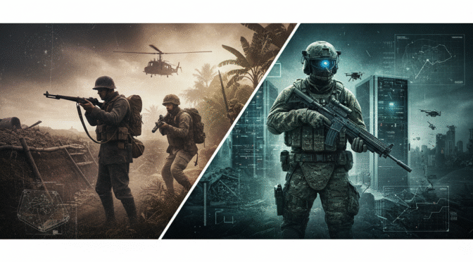 The Unending Conflict: How the Character of Warfare Has Transformed in the 21st Century