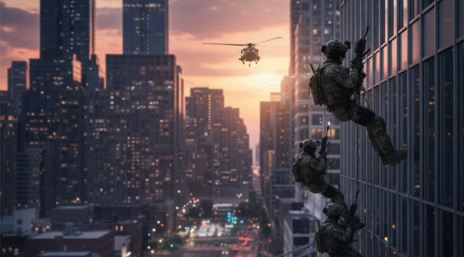 JW GROM: An Analytical and Technical History of Poland’s Tier 1 Special Mission Unit