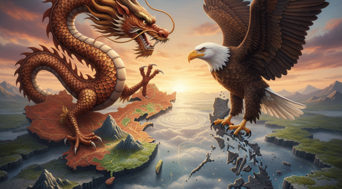 The Gray Dragon and the Archipelago: Five Scenarios for an Unconventional Conflict in the South China Sea