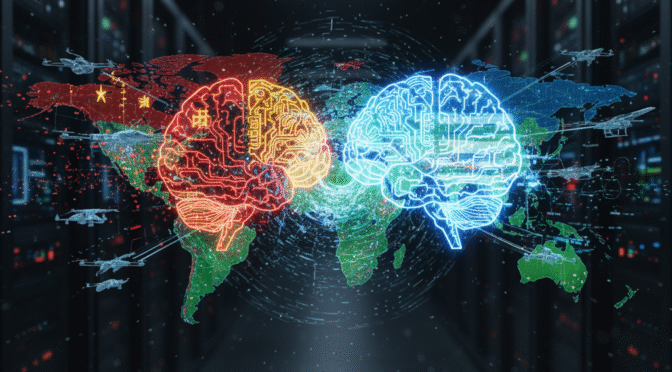 The Cognitive Contest: Deconstructing China’s ‘Military Brain’ and Forging America’s Path to AI Supremacy