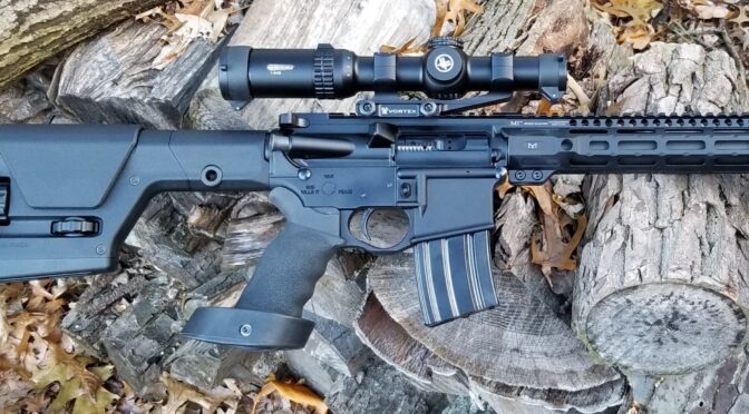 Big Bore AR-15 Market Analysis & Top 20 Ranking (2024-2025)