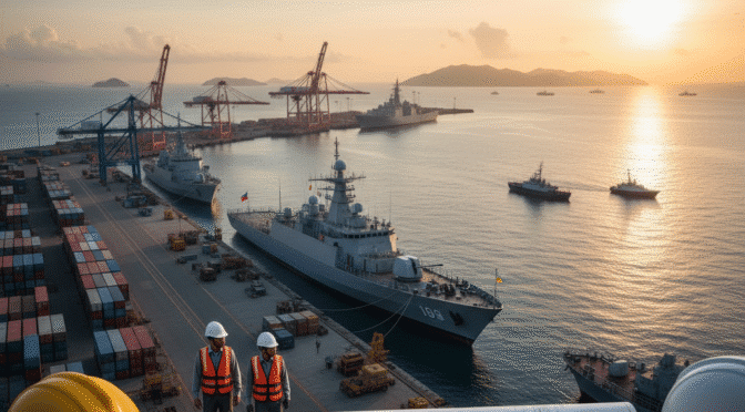 The Philippine Strategic Pivot: A 3-Year Market & Opportunity Analysis (2026-2028) – Q4 2025