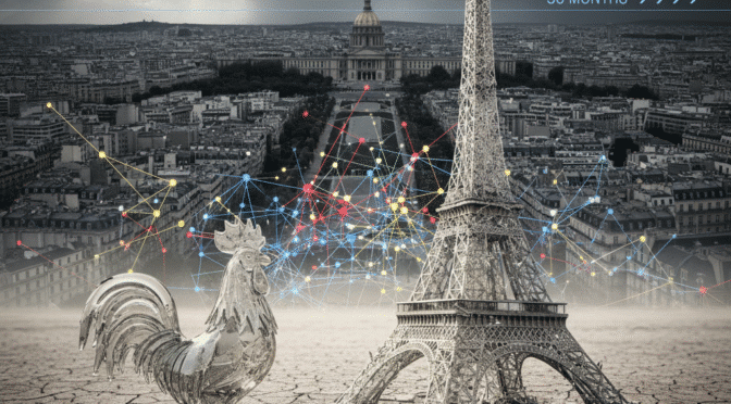 Systemic Fragility Analysis of the French Republic: A 36-Month Predictive Outlook – Q4 2025
