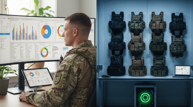 Market & Performance Analysis: Top 10 Military-Style Plate Carrier Systems in the U.S. Social Media Landscape – Q4 2025