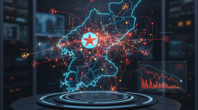Systemic Fragility Analysis of the Democratic People’s Republic of Korea: A 36-Month Predictive Outlook – Q4 2025