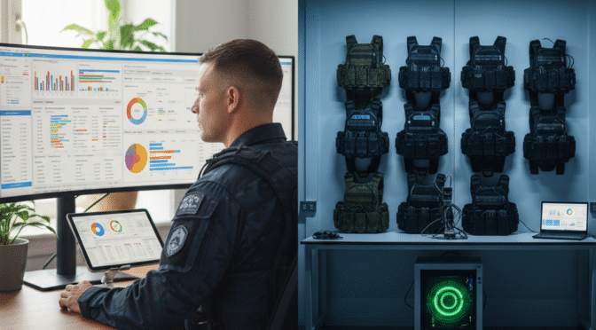 Analysis of U.S. Law Enforcement Body Armor: A Market Assessment Based on Operator Sentiment and Technical Performance