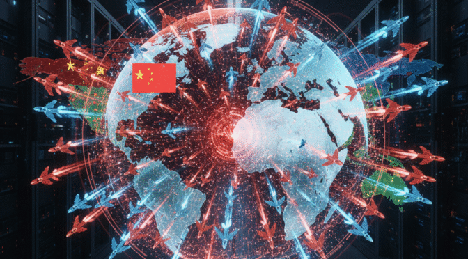 Red Dragon, Blue Response: An Operational Assessment of PLAAF Air Combat Strategies and USAF Counter-Maneuvers