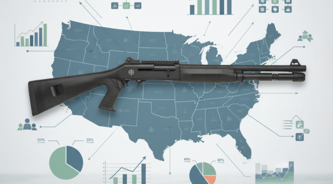 Market Analysis and Engineering Assessment of the Military Armament Corporation MAC-1014 Shotgun