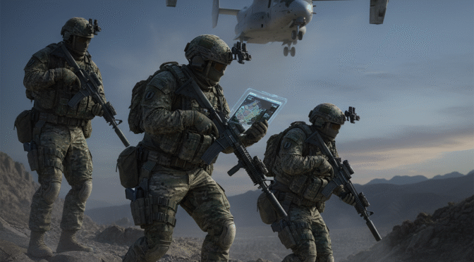 Sua Sponte: An Analytical History of the 75th Ranger Regiment’s Evolution in Doctrine, Tactics, and Technology