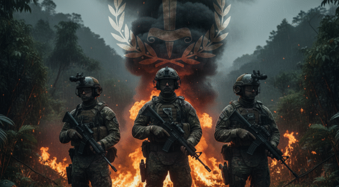 Who Dares Wins: An Analytical History of the 1st New Zealand Special Air Service Regiment – Evolution, Tactics, and Materiel