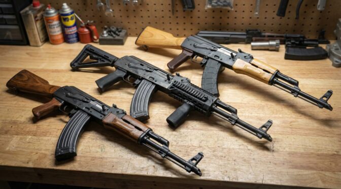 Top 10 Kalashnikov Rifle Questions in 2025