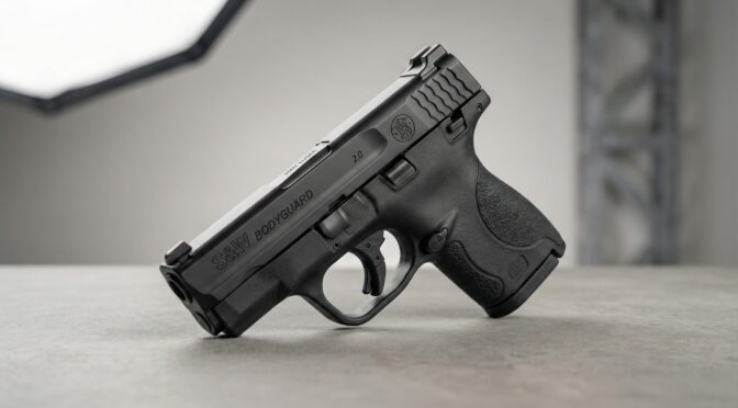 Technical Assessment and Market Impact Analysis: Smith & Wesson Bodyguard 2.0 Platform
