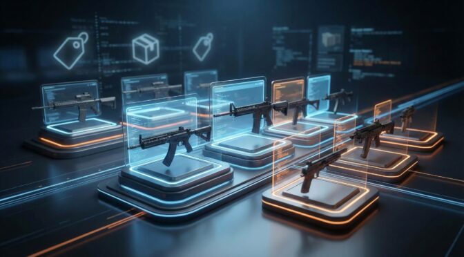 2025 Black Friday Firearm Retail Trends – Who Has The Best Deals Online