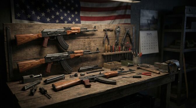 Top 20 Niche Kalashnikov Manufacturers and Vendors in the United States (2025)