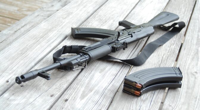 Technical Assessment of Component Wear and Longevity in 7.62x39mm AK-47 Systems