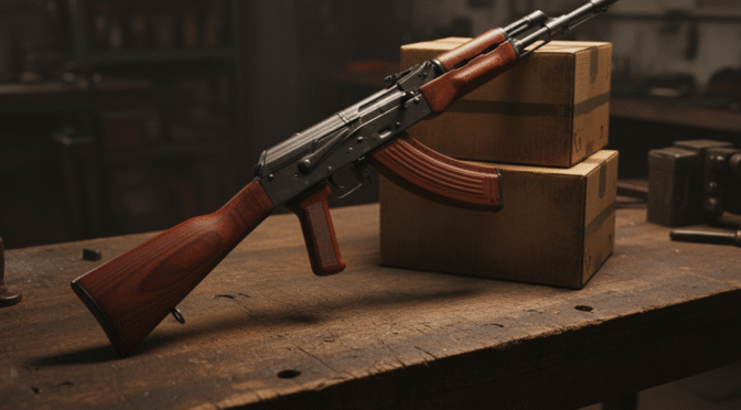 The Top 10 Most Commonly Requested AK-47 Rifle Comparisons in the U.S. Market Based on Social Media- 2024-2025