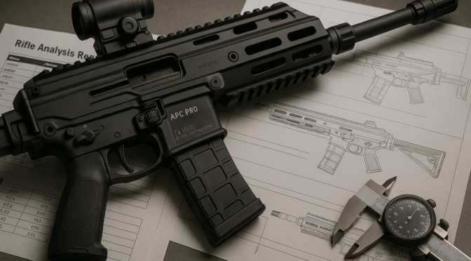 Analysis Report: B&T APC Pro Product Family