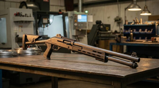 The Year 2025 In Review: Shotguns