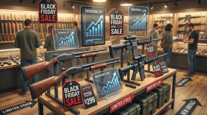 2025 Black Friday Firearm Market Insights:  What to Consider & What to Avoid