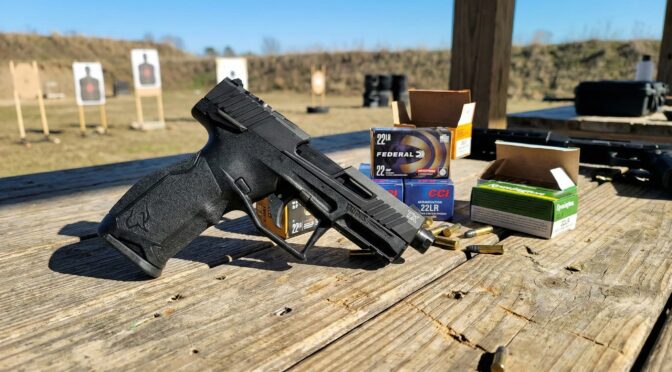 Technical Assessment and Market Analysis: The Taurus TX22 Ecosystem and the Evolution of Modern Rimfire Training Platforms