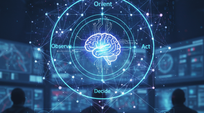 Decision Dominance: AI and the Transformation of the OODA Loop in Combat