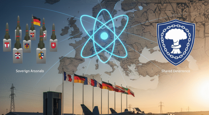 European Nuclear Posture: Sovereign Arsenals, Shared Deterrence, and Geopolitical Alignments
