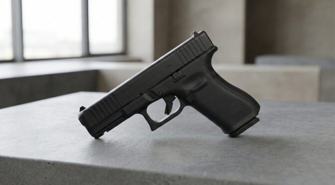 Engineering and Market Viability Assessment: The Glock 49 Gen 5 MOS
