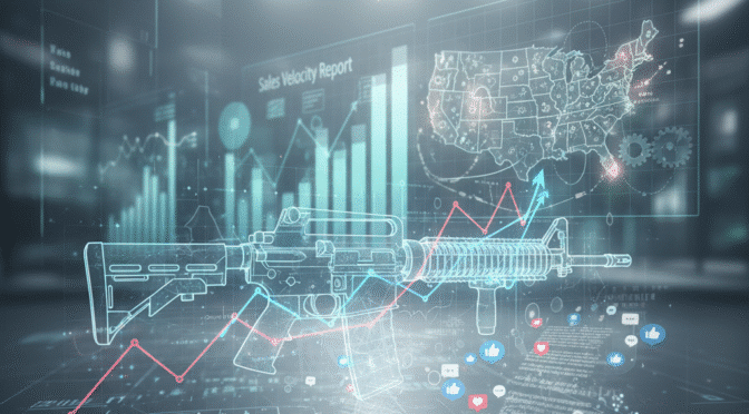 U.S. Top 20 Rifle Market Analysis 2024-2025: A Social-Sentiment & Sales Velocity Report – Q4 2025
