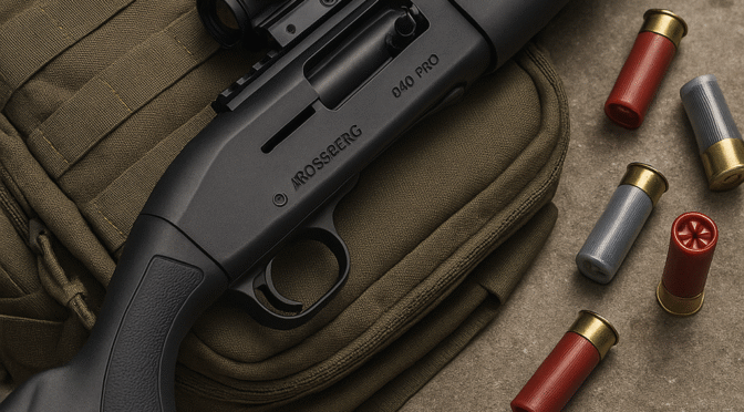 Tactical Evaluation: Mossberg 940 Pro Platform (2024-2025)