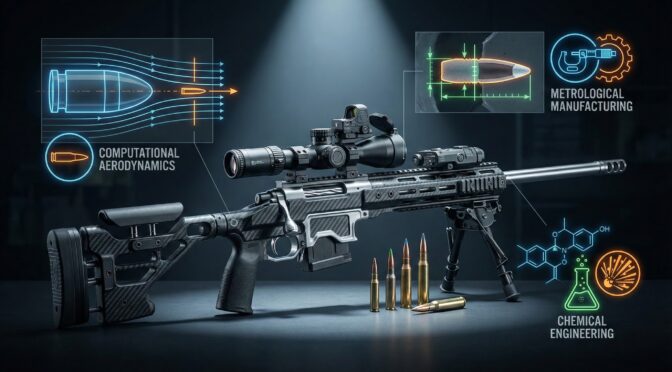 The Accuracy Revolution in Small Arms Ammunition: A 21st Century Overview