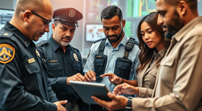 Strategies for Fiscal Responsibility in Large City Law Enforcement Today