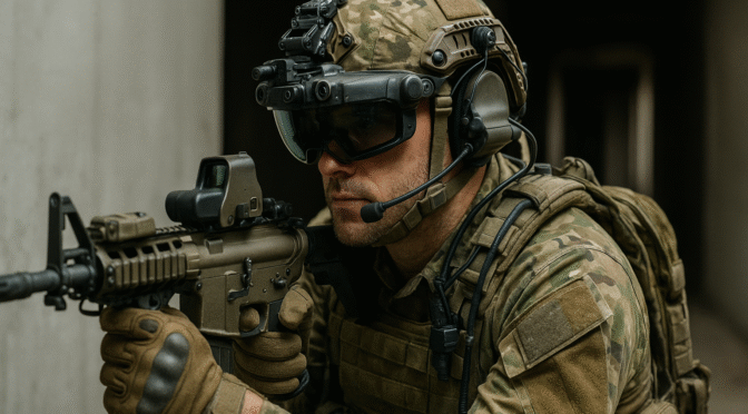 The Augmented Operator: AI’s Near-Term Impact on Special Operations Forces (2025-2030)
