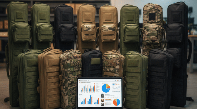 An Analytical Report on the Market’s Top 10 Tactical Rifle Soft Case Brands: A Data-Driven Evaluation of Performance, Quality, and User Sentiment