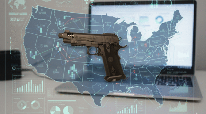 The 2011-Style Pistol US Market Ascent: An Analysis of Top Models and Strategic Drivers