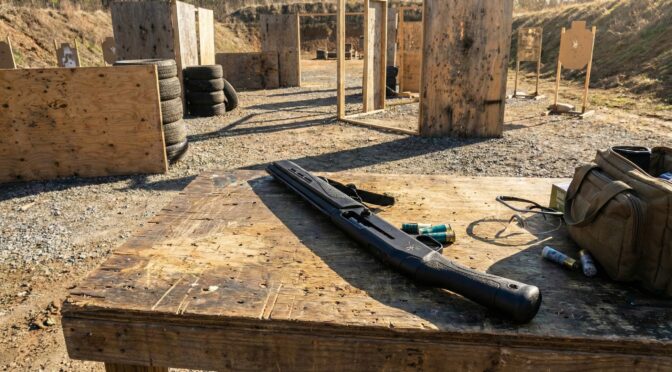 Strategic Technical and Market Assessment: The IWI Mafteah 12-Gauge Firearm Platform