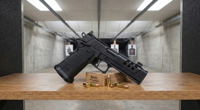 Affordable Performance: The MAC 9 DS Comp Unveiled