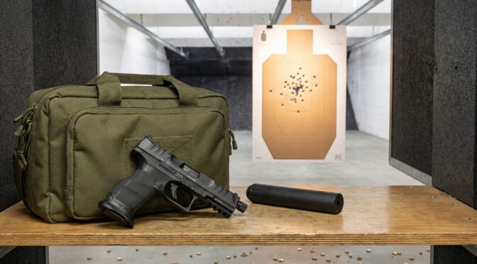 The Performance Duty Pistol: Why Choose A Walther PDP?