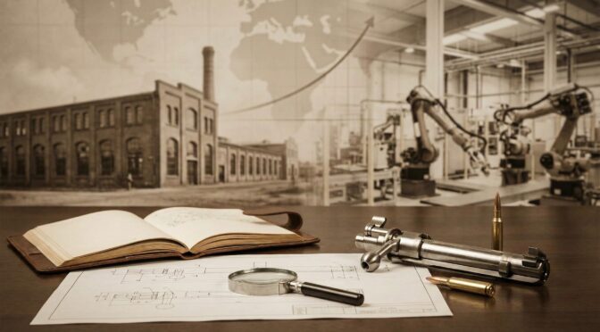 Sako Ltd: A Century of Innovation in Firearms