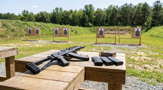 Industrial and Technical Assessment: The Palmetto State Armory Soviet Arms “Krinkov” Platform