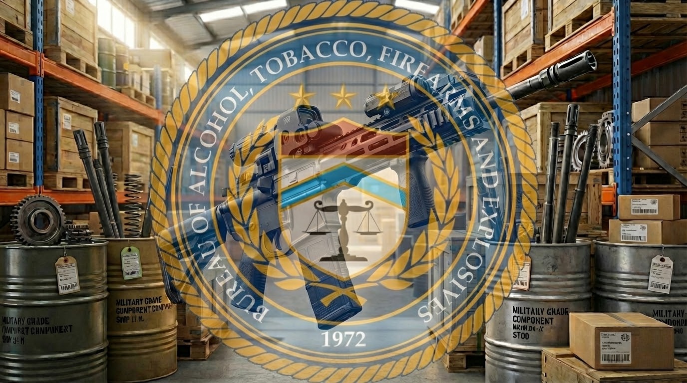 ATF Ruling 2025-1: A Game Changer for US Firearms Imports - Ronin's Grips