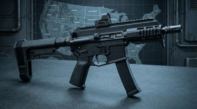 2025 Strategic Assessment: Large Format 9mm Semi-Automatic Pistols in the U.S. Civilian Market