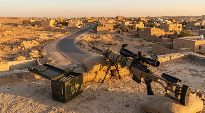 PGW LRT-3: A Deep Dive into Heavy-Caliber Precision