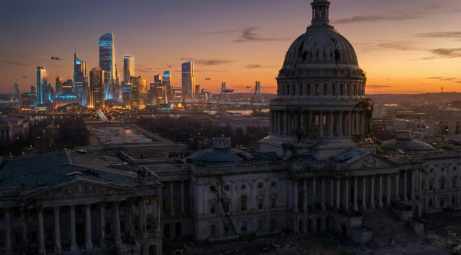 Understanding U.S. Institutional and Social Decay