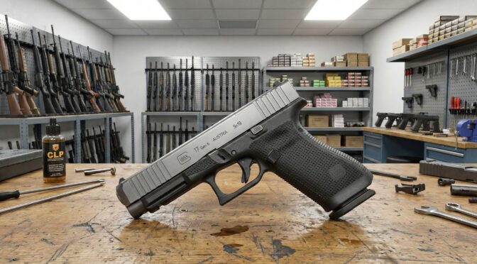 Glock’s 2026 Strategy: V Series vs Gen 6 Analysis