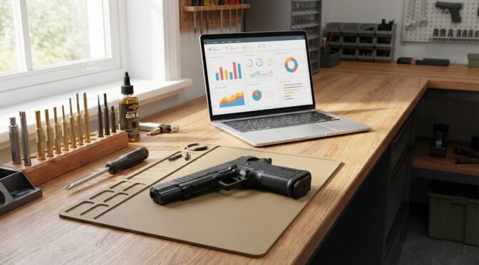 Strategic Analysis: Tisas 1911 Duty B9R Double Stack Performance and Market Impact Report