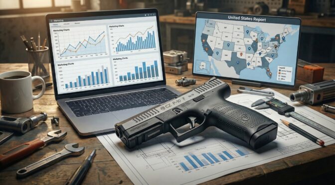 Strategic Technical Assessment: The CZ P-10 Series Pistol Platform