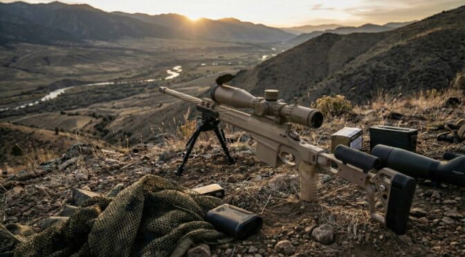 Strategic Assessment and Technical Analysis: PGW Defence Technologies C14 Timberwolf Series