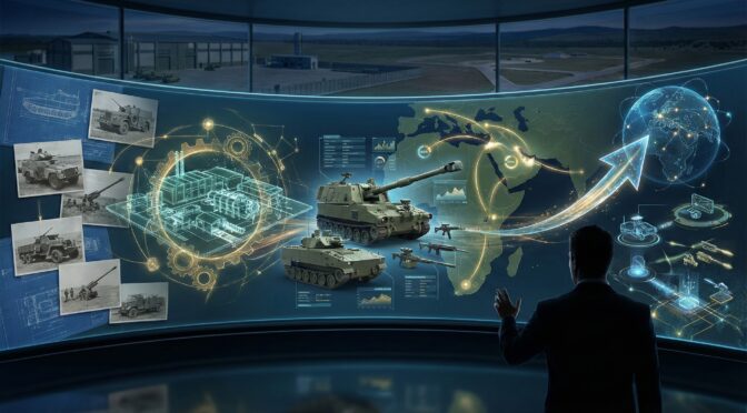 Denel Land Systems: Strategic Analysis of Corporate Evolution, Product Capabilities, and Market Trajectory